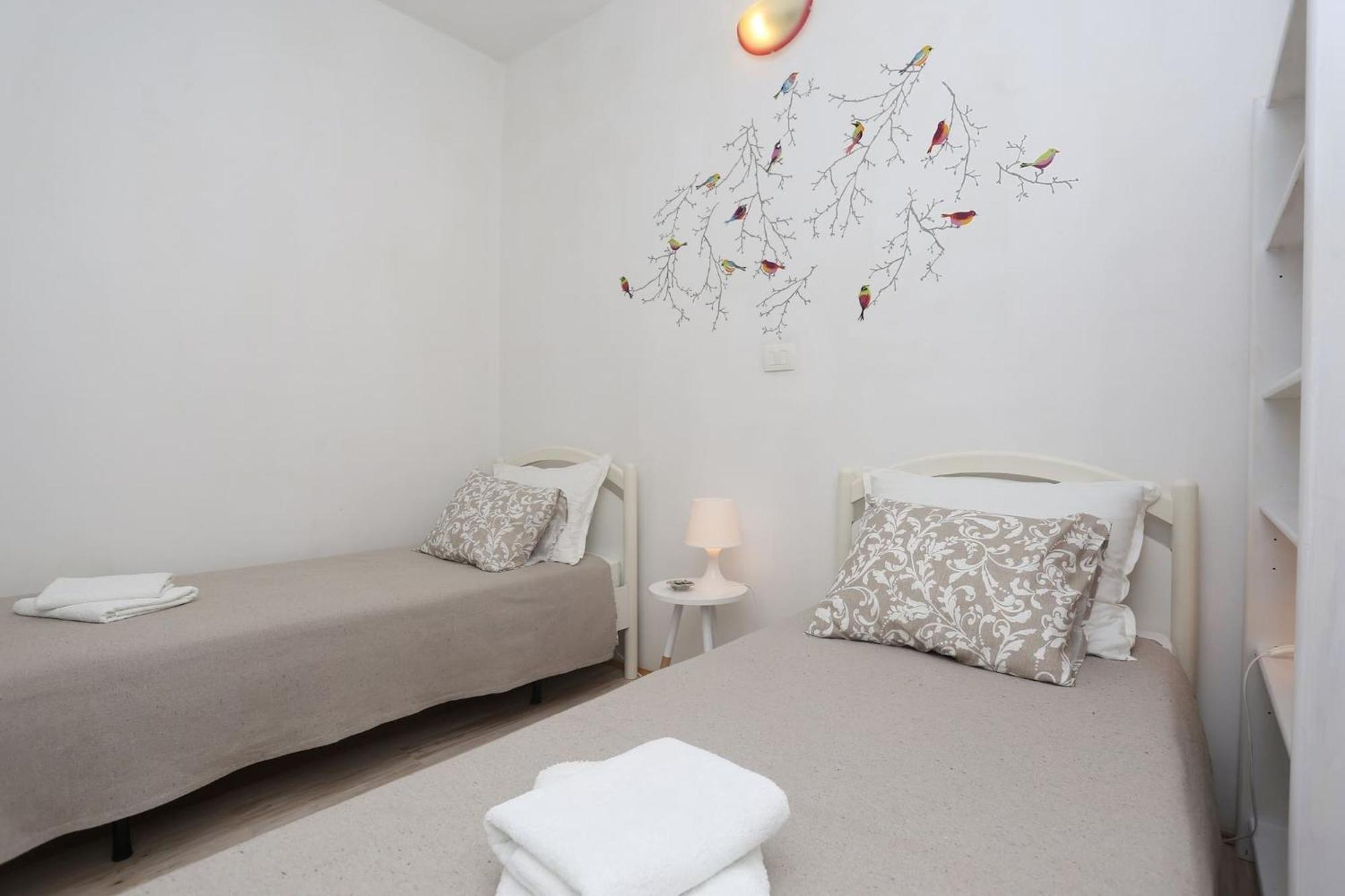 Holiday Home Deborah With Private Pool Labin  Bagian luar foto