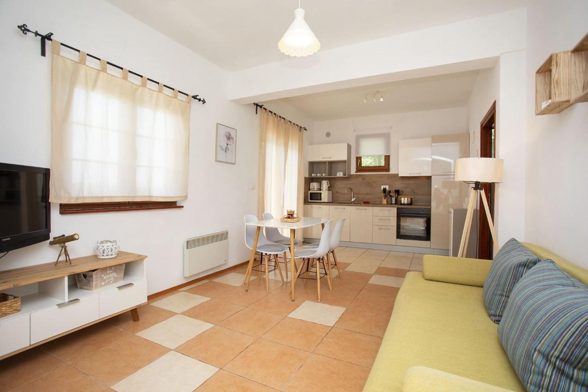 Holiday Home Deborah With Private Pool Labin  Bagian luar foto