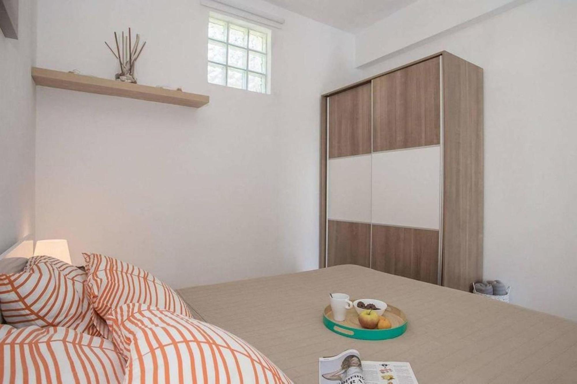 Holiday Home Deborah With Private Pool Labin  Bagian luar foto