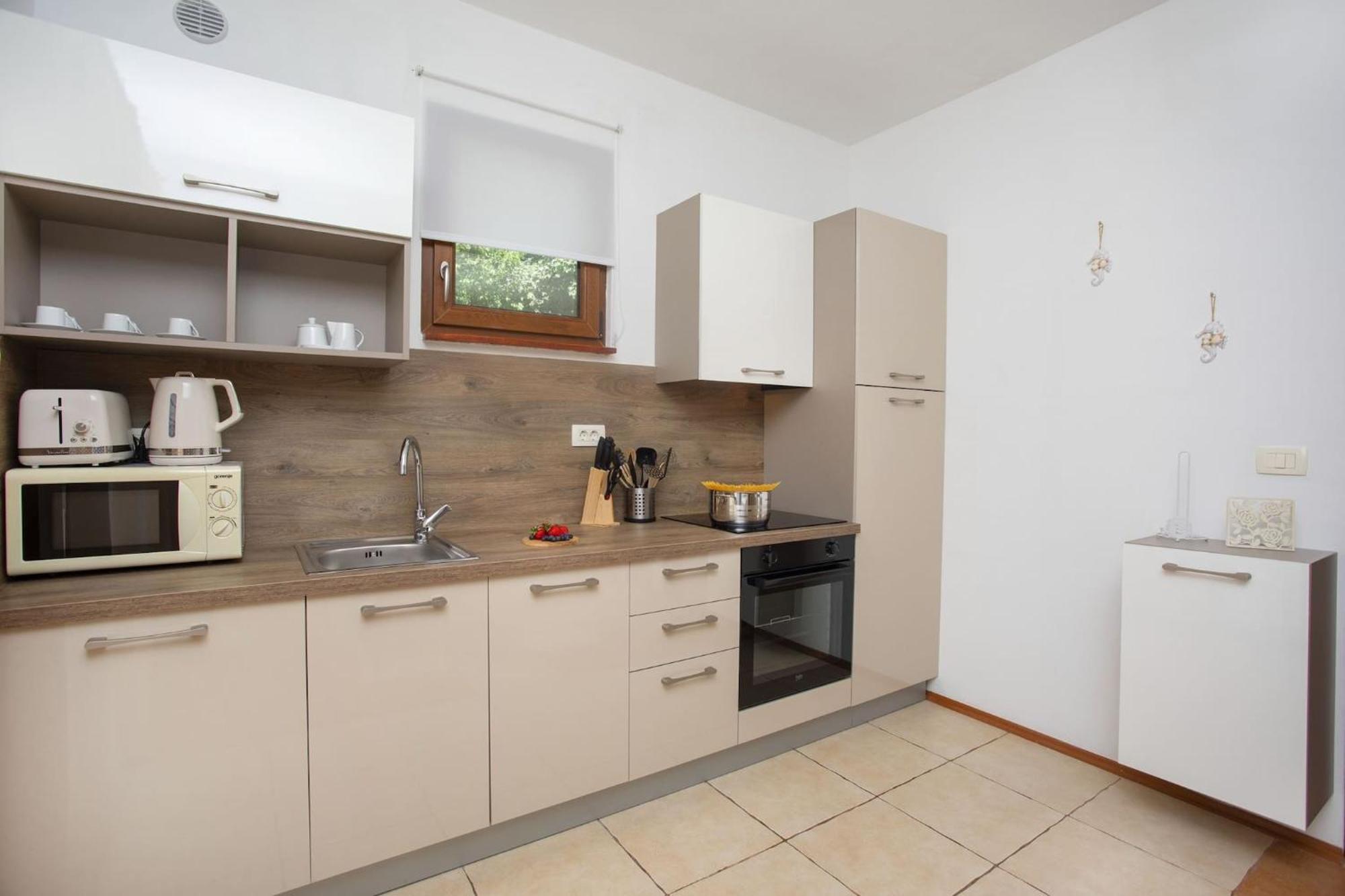 Holiday Home Deborah With Private Pool Labin  Bagian luar foto
